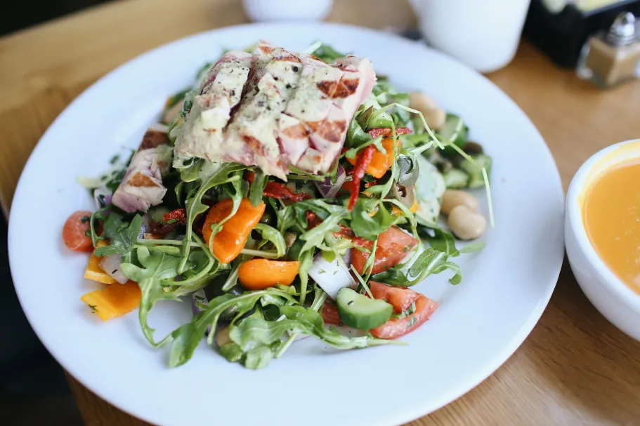 Mediterranean diet meal plan